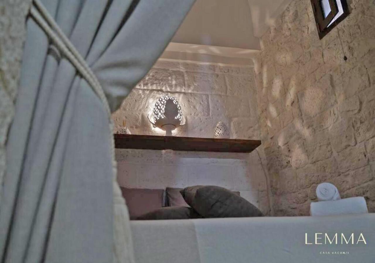 Lemma - Casa Vacanze カロヴィーニョ エクステリア 写真