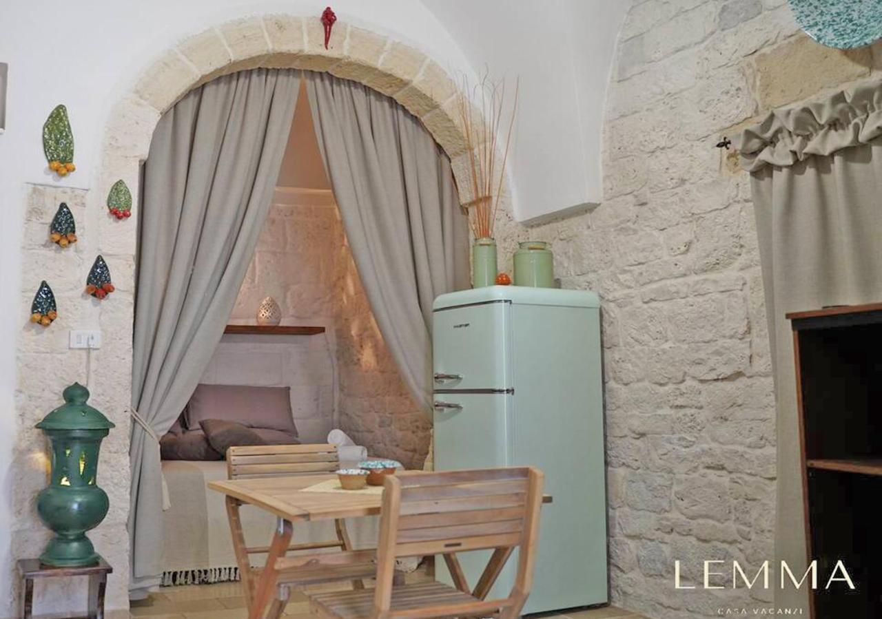 Lemma - Casa Vacanze カロヴィーニョ エクステリア 写真